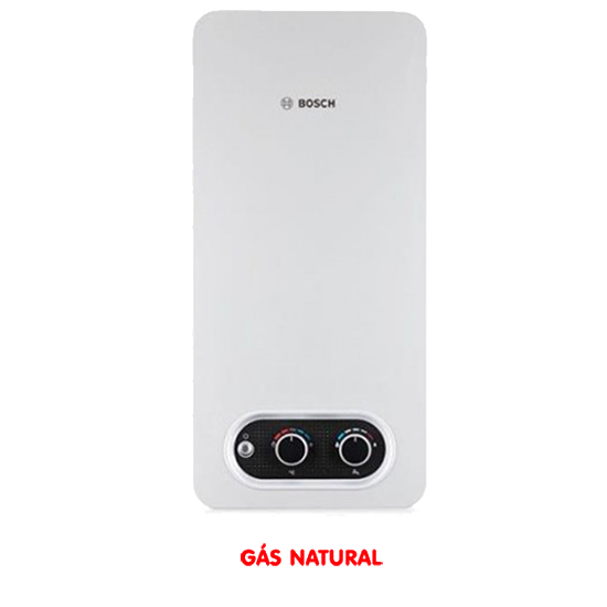 ESQUENTADOR BOSCH THERM 4200 - T4204 14KB R 23 - G. NAT