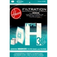 EMBALAGEM SACOS HOOVER -  H30+ TELIOS/ARIANNE