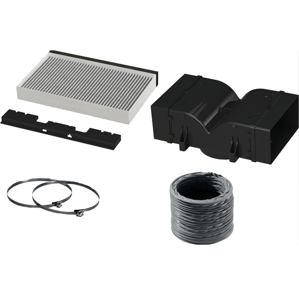 MÓDULO P/ RECIRCULAÇÃO C/ FILTRO STANDARD BOSCH/BALAY - DWZ2CB1I4 -