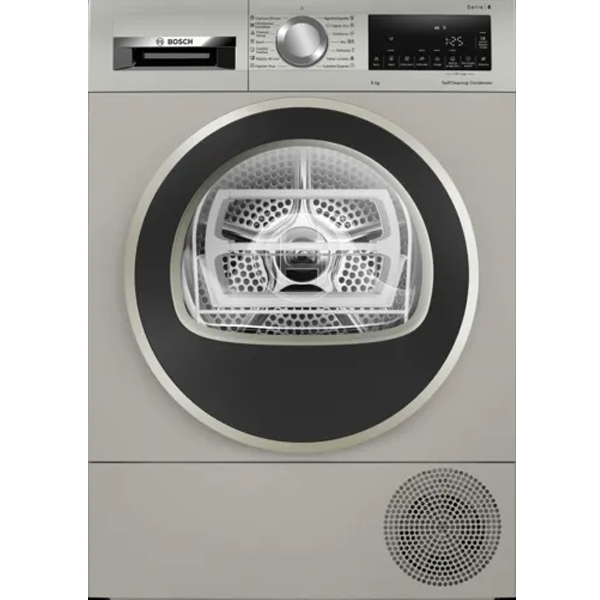 SECADOR DE ROUPA BOSCH - WQG2450XES -
