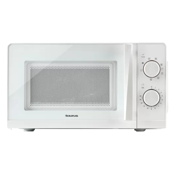 MICRO ONDAS TAURUS READY WHITE GRILL - 970.959