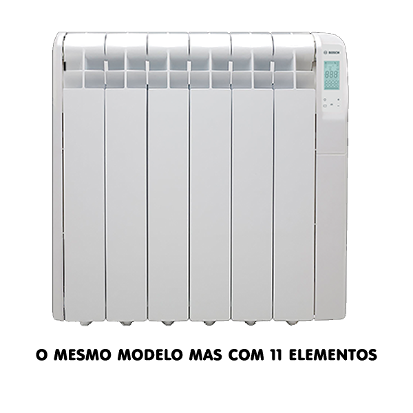 ECO EMISSOR TÉRMICO BOSCH ERO 3000 - 1800W