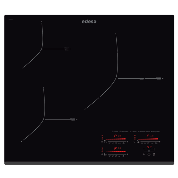 PLACA EDESA - EIMS-6330 B BK