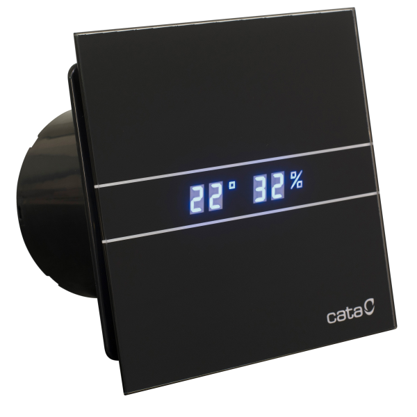 EXTRATOR WC CATA - E-100 GTH BK