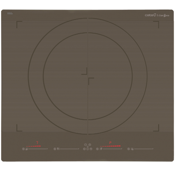PLACA CATA - GIGA 600 SD