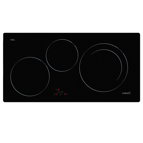 PLACA CATA - IB 853 BK