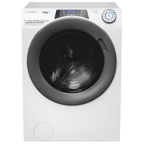 MÁQUINA DE LAVAR ROUPA CANDY - RP 496BWMR/1-S