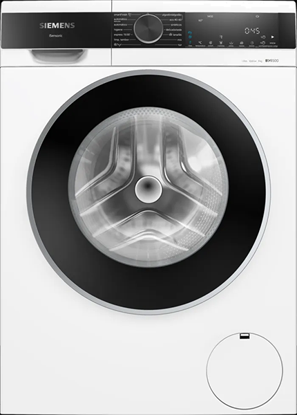 MÁQUINA DE LAVAR ROUPA SIEMENS - WG44G2F0ES -
