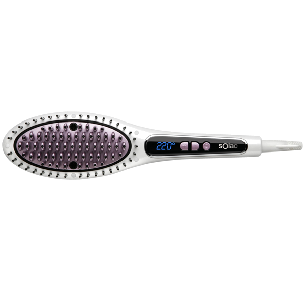 ESCOVA DE CABELO SOLAC - MD7401