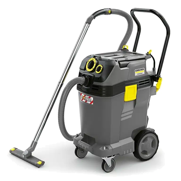 ASPIRADOR WET & DRY KARCHER - NT 50/1 TACT TE L