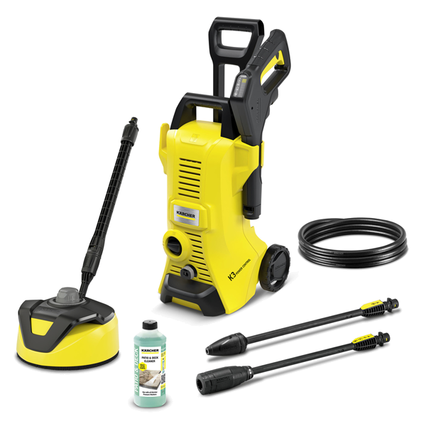 LAVADORA DE ALTA PRESSÃO KARCHER - K 3 POWER CONTROL HOME