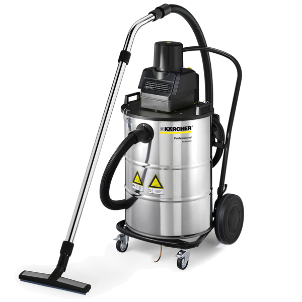 ASPIRADOR WET & DRY KARCHER - NT 80/1 B1 M S