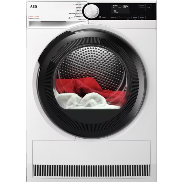 SECADOR DE ROUPA AEG - TR749M4OB