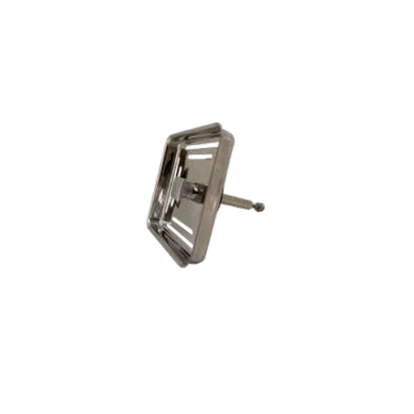 TAMPÃO P/ VÁLVULA AUTOMÁTICA QUADRADA TEKA - 81100009