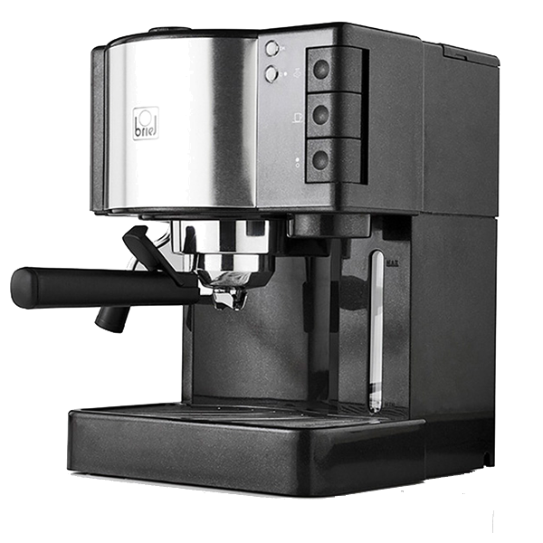MÁQUINA DE CAFÉ EXPRESSO BRIEL - ES35 PRETA