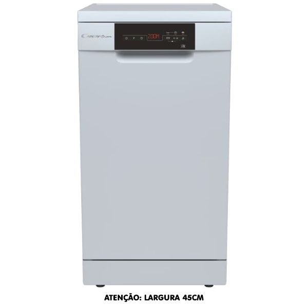 MÁQUINA DE LAVAR LOUÇA CANDY - CDPH 2D1047 W-01