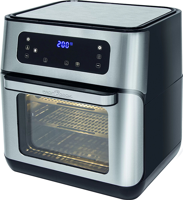 FRITADEIRA SEM ÓLEO PROFICOOK - FR 1200 H
