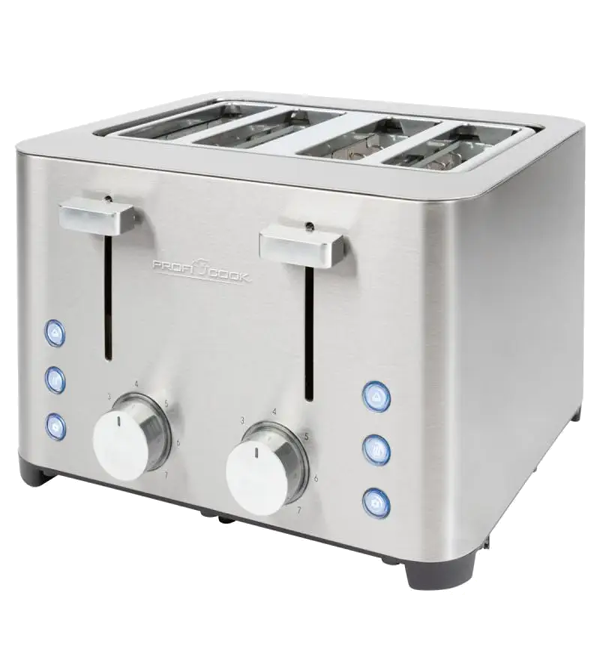 TORRADEIRA 4 FENDAS PROFICOOK - TA 1252