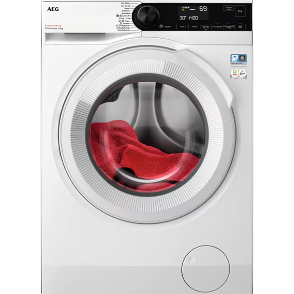 MÁQUINA DE LAVAR ROUPA AEG - LFR7294O2B