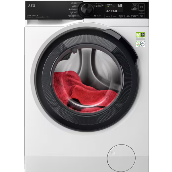 MÁQUINA DE LAVAR ROUPA AEG - LFR8314L6O