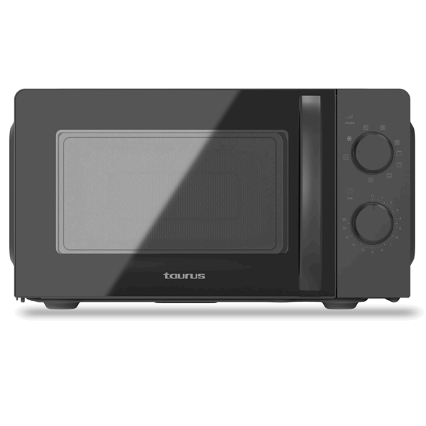 MICRO ONDAS TAURUS INSTANTE BLACK - 970.969