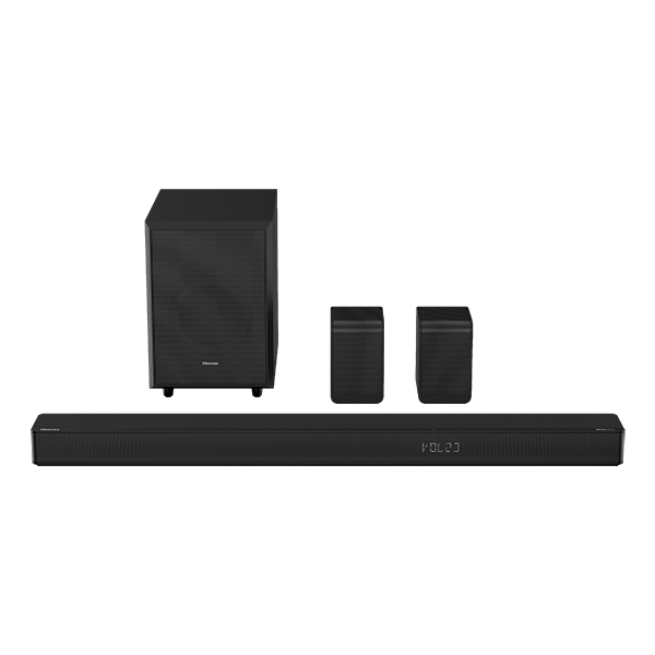 BARRA DE SOM HISENSE - AX5125H