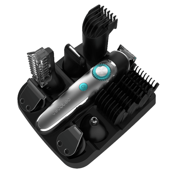 APARADOR MULTIFUNÇÕES CECOTEC - PRECISIONCARE MULTIGROOMING TRIMMER