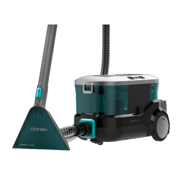 ASPIRADOR DE CARPETES CECOTEC - CONGA CARPETCLEAN 1000 EASYHOME