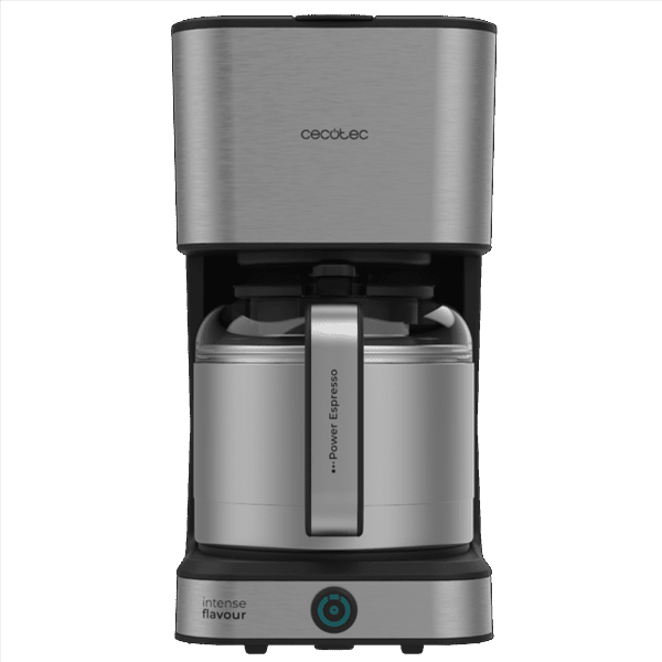 MÁQUINA DE CAFÉ FILTRO CECOTEC - COFFEE 66 DROP & THERMO TIME