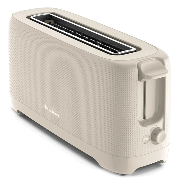 TORRADEIRA MOULINEX MORNING 1 FENDA LONGA FAIR GREY - LS2M0B10