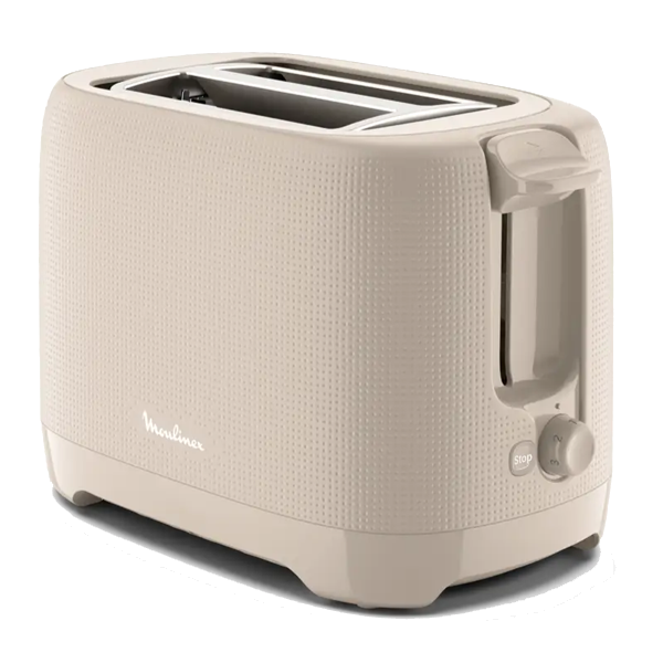 TORRADEIRA MOULINEX MORNING 2 FENDAS FAIR GREY - LT2M0B10
