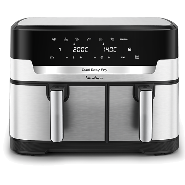 FRITADEIRA MOULINEX EASY FRY DUAL XXL - EZ942DF0