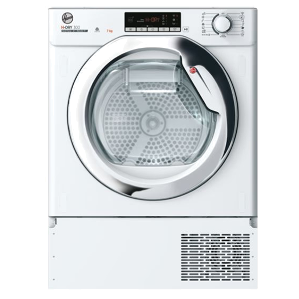 SECADOR DE ROUPA HOOVER - BHTD H7A1TCE-S