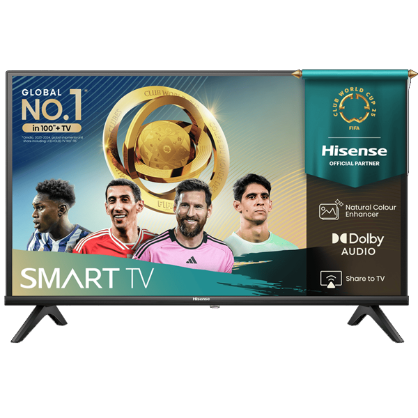 LED HISENSE - 40A4Q
