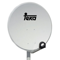 ANTENA PARAB�LICA OFFSET 1000 INDIVIDUAL- TEKA