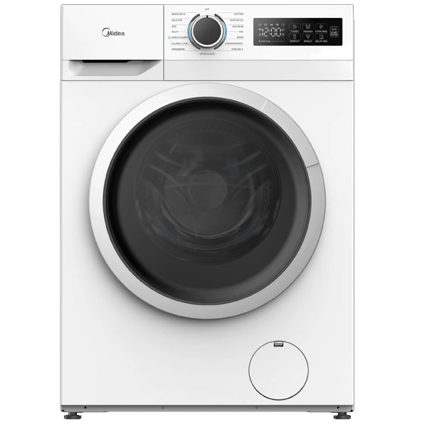 MÁQUINA DE LAVAR ROUPA MIDEA - MF110W80BA10/W-ES