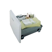 +PEDESTRAL P/MAQ. ROUPA WHIRLPOOL - AMC 906